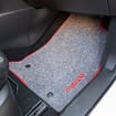 Ворсовые коврики на Mazda CX5 I 2011 - 2017 в Волгограде