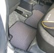Ворсовые коврики на Mitsubishi i-MiEV 2009 - 2021 в Волгограде