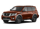 Ворсовые коврики на Nissan Patrol (Y62) 2010 - 2025 в Волгограде