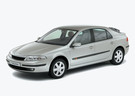 Ворсовые коврики на Renault Laguna II 2001 - 2008 в Волгограде