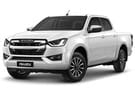 Коврики на Isuzu D-max III 2019 - 2025 в Волгограде