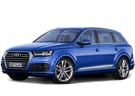 EVA коврики на Audi Q7 II 2015 - 2025 в Волгограде