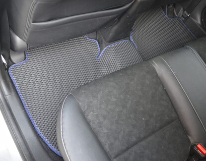 Ворсовые коврики на Honda Life 2020&nbsp;-&nbsp;2026 в Волгограде