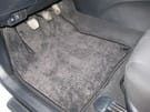 Ворсовые коврики на Toyota Avensis III 2009 - 2018 в Волгограде