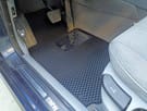 Ворсовые коврики на BMW 5 (E39) 1995 - 2004 в Волгограде