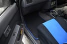 Коврики на Toyota Hilux Surf II 1989 - 1995 в Волгограде