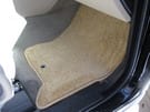 Ворсовые коврики на Land Rover Discovery III 2004 - 2009 в Волгограде