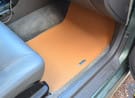 Ворсовые коврики на Subaru Legacy III 1998 - 2003 в Волгограде