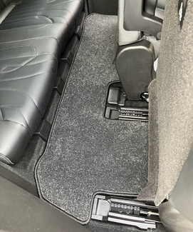 EVA коврики на Chery Tiggo 9 2023 - 2025 в Волгограде