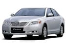 EVA коврики на Toyota Camry (XV40) 2006 - 2011 в Волгограде