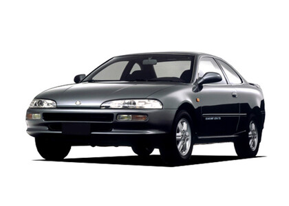 EVA коврики на Toyota Sprinter Trueno (E10/E11) 1991 - 2000 в Волгограде