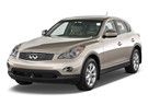 Коврики на Infiniti QX50 I 2013 - 2018 в Волгограде