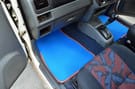 Коврики на Nissan Kix 2008 - 2012 в Волгограде
