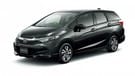 EVA коврики на Honda Shuttle II 2015 - 2022 в Волгограде