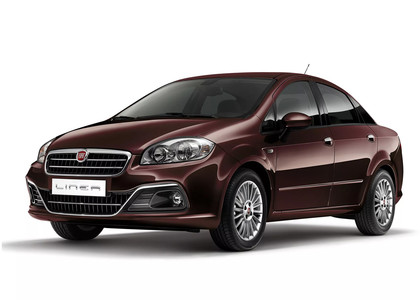 Коврики на Fiat Linea 2007 - 2012 в Волгограде