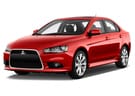 Ворсовые коврики на Mitsubishi Lancer X 2007 - 2017 в Волгограде