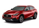 Коврики на Infiniti QX30 2015 - 2019 в Волгограде