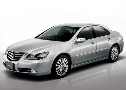 Коврики на Honda Legend IV 2004 - 2012 в Волгограде
