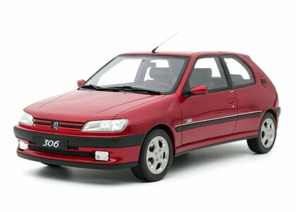 EVA коврики на Peugeot 306 1993 - 2002 в Волгограде