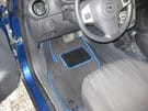 Коврики на Opel Corsa D 2006 - 2014 в Волгограде