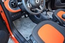 EVA коврики на Smart Fortwo (C453) 2014 - 2025 в Волгограде