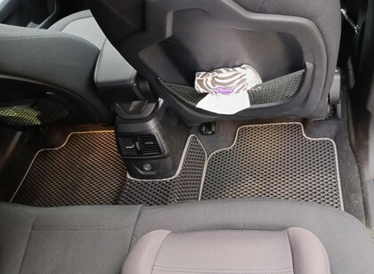 Водительские коврики BMW 2 Gran Tourer (F46) 2015 - 2026 в Волгограде Водительские коврики BMW 2 Gran Tourer (F46) 2015 - 2026 в Волгограде