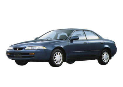 Коврики на Toyota Sprinter Marino 1992 - 1997 в Волгограде