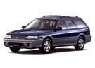 Коврики на Subaru Legacy II 1994 - 1999 в Волгограде