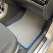 Ворсовые коврики на Geely Emgrand EC7 2009 - 2020 в Волгограде