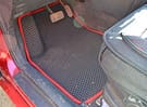Ворсовые коврики на Toyota Matrix I 2001 - 2008 в Волгограде