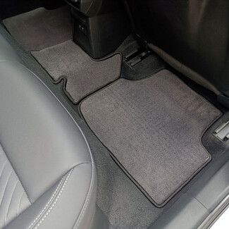 Ворсовые коврики на Audi A3 (8Y) 2020&nbsp;-&nbsp;2026 в Волгограде