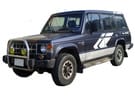 Коврики на Hyundai Galloper I 1991 - 1997 в Волгограде