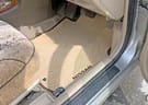 Коврики на Nissan Bluebird Sylphy (G10) 2000 - 2006 в Волгограде