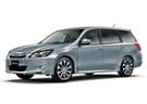 Коврики на Subaru Exiga 2008 - 2015 в Волгограде