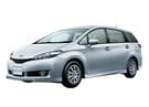 EVA коврики на Toyota Wish II 2009 - 2017 в Волгограде