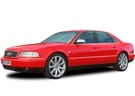 EVA коврики на Audi S8 (D2) 1996 - 2002 в Волгограде