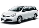 EVA коврики на Nissan Wingroad (Y12) 2005 - 2018 в Волгограде
