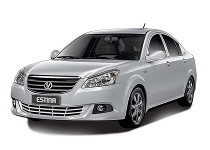 EVA коврики на ТагАЗ Vortex Estina 2008 - 2014 в Волгограде