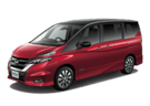 EVA коврики на Nissan Serena (C27) 2016 - 2022 в Волгограде