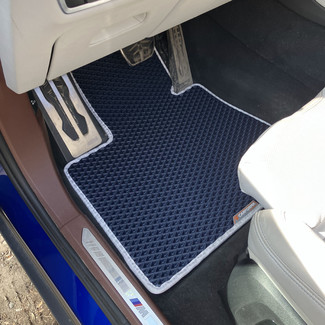 EVA коврики на BMW XM (G09) 2022 - 2025 в Волгограде