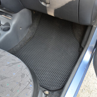 Коврики на Chevrolet Spark I 1998 - 2018 в Волгограде