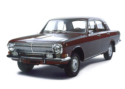 Коврики на ГАЗ 24 1969 - 1987 в Волгограде