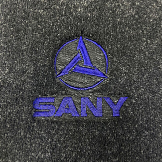 EVA коврики на Спецтехника Автогрейдер SANY STG230C 8 AWD  в Волгограде