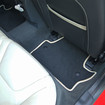 Ворсовые коврики на Volvo V60 I 2010 - 2018 в Волгограде