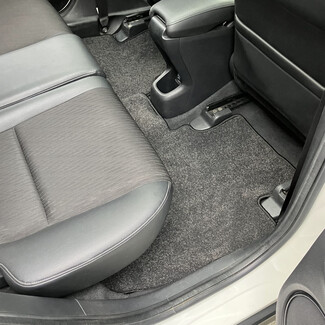 Ворсовые коврики на Honda XR-V I 2014&nbsp;-&nbsp;2022 в Волгограде