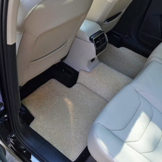 Водительские eva коврики  Skoda Kodiaq I 2016&nbsp;-&nbsp;2026 в Волгограде
