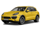 Ворсовые коврики на Porsche Cayenne II 2010 - 2018 в Волгограде