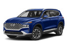 Коврики на Hyundai Santa Fe IV рестайлинг 2020 - 2025 в Волгограде
