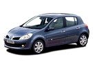 Ворсовые коврики на Renault Clio III 2005 - 2012 в Волгограде