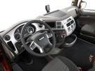 Ворсовые коврики на DAF 106 XF Euro-5, Euro-6 2013 - 2025 в Волгограде